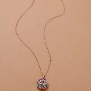 Tree of life fashion necklace